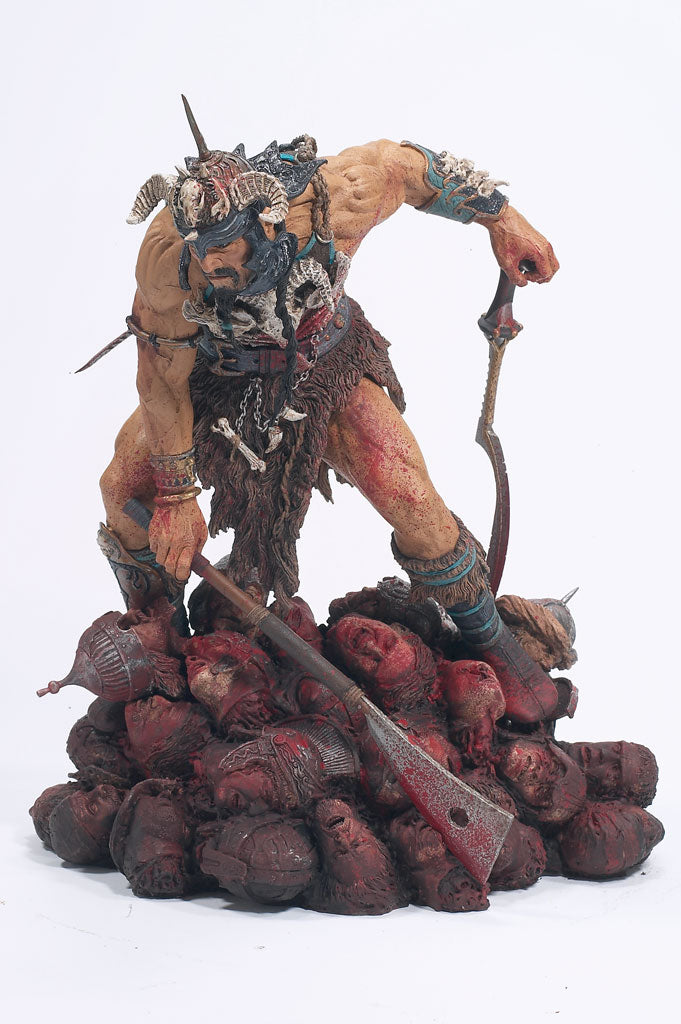 McFarlane's Monsters - Attila the Hun