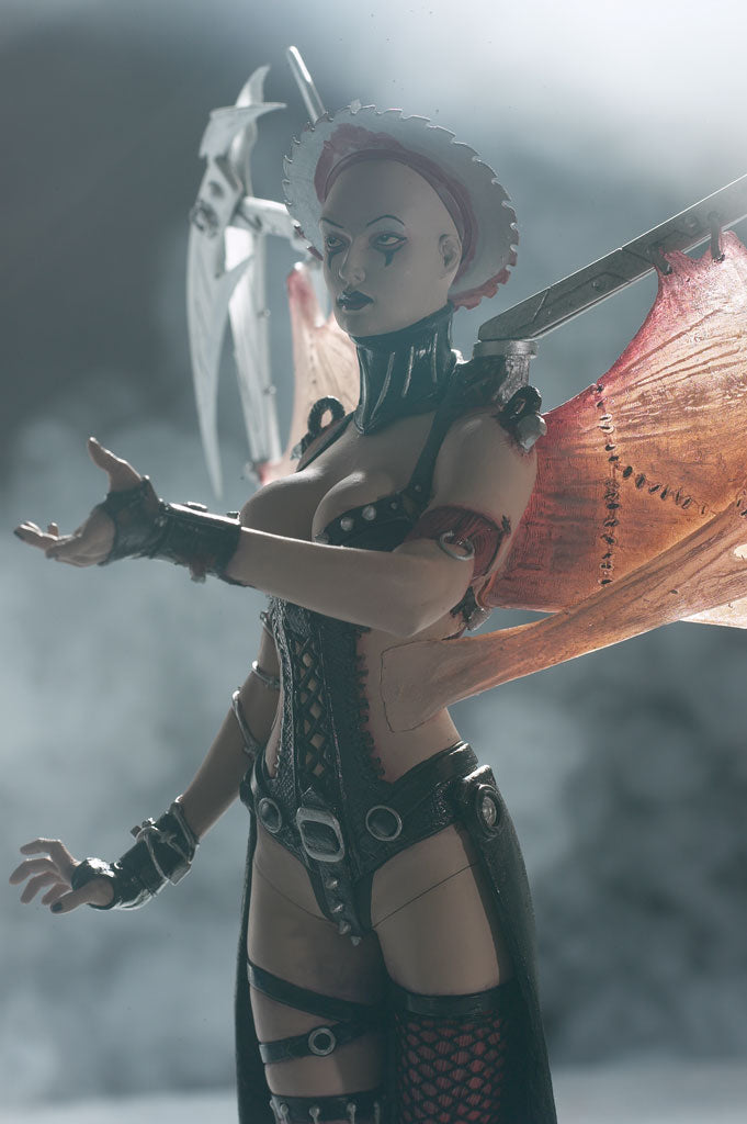 Clive Barker's Tortured Souls 2 - Camille Noire