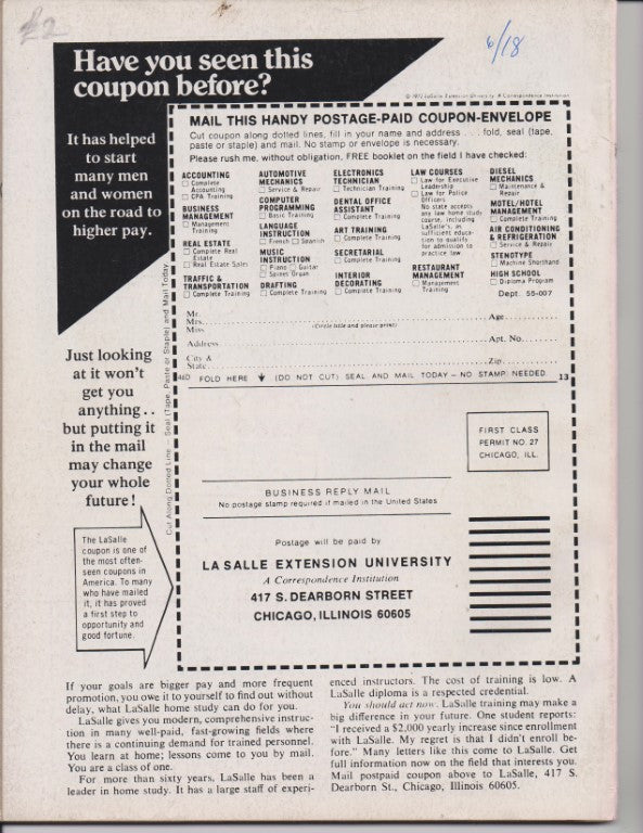 Savage Sword of Conan #1