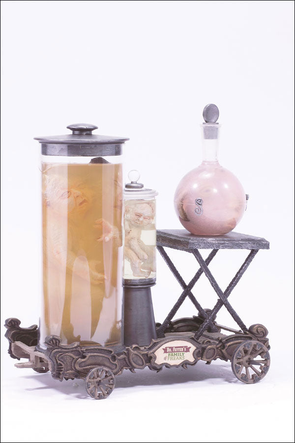 Clive Barker's The Infernal Parade - Dr. Fetter's Family of Freaks