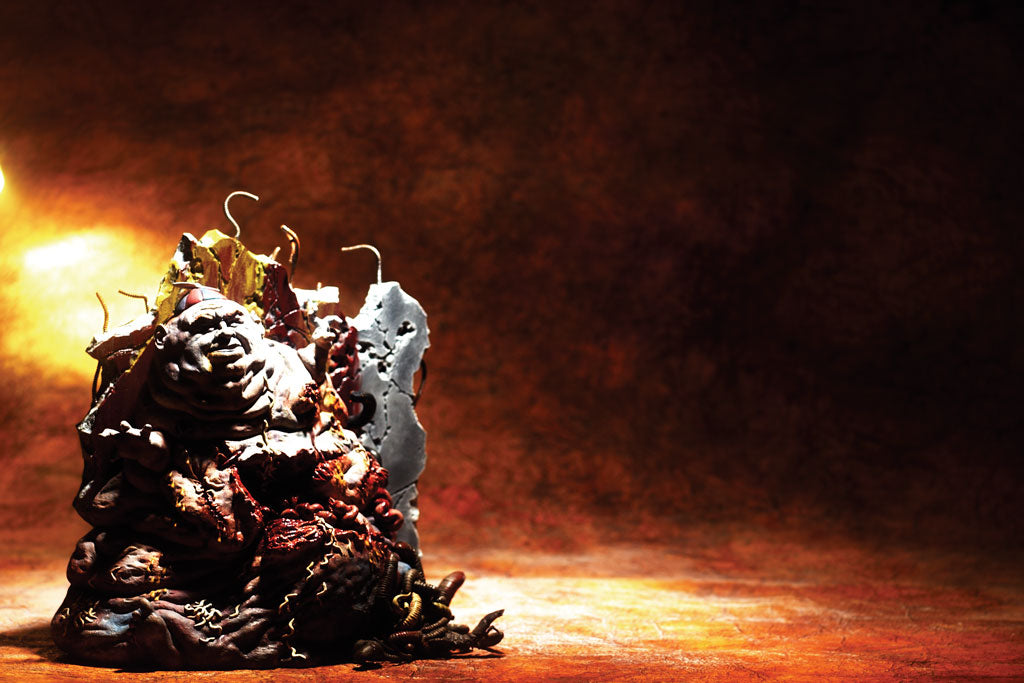 McFarlane's Monsters - Humpty Dumpty