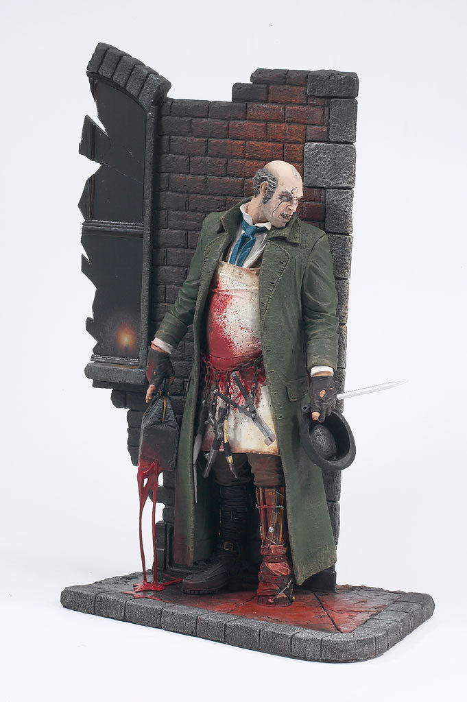 McFarlane's Monsters - Jack the Ripper