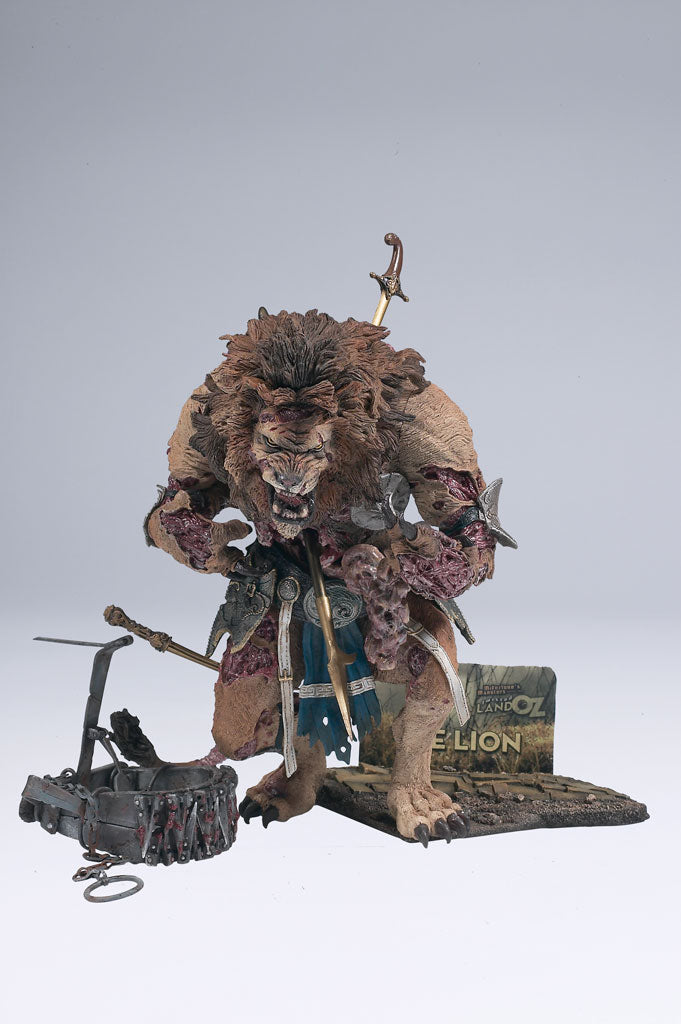 McFarlane's Monsters - The Lion
