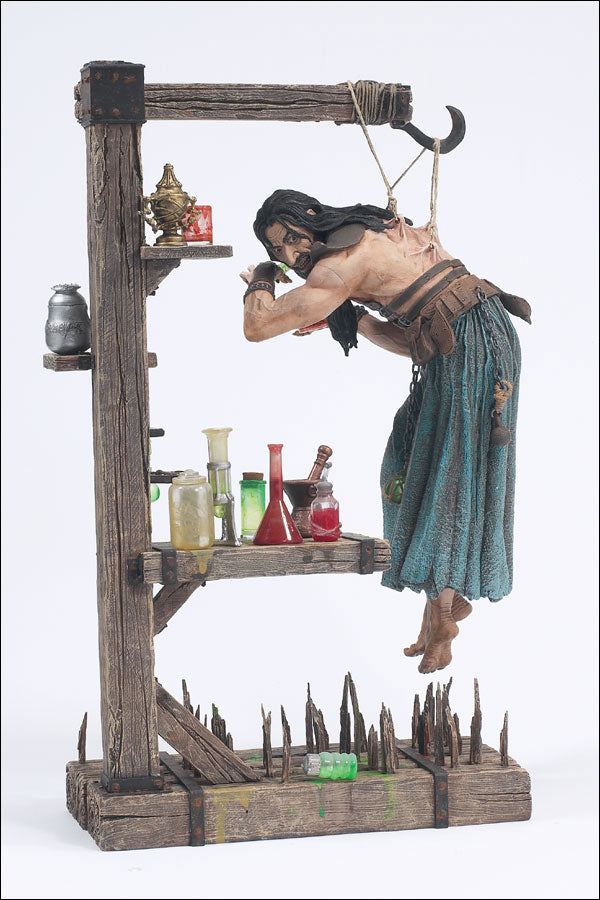 McFarlane's Monsters - Rasputin