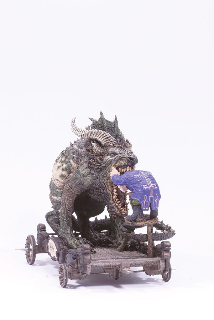 Clive Barker's The Infernal Parade - The Sabbaticus