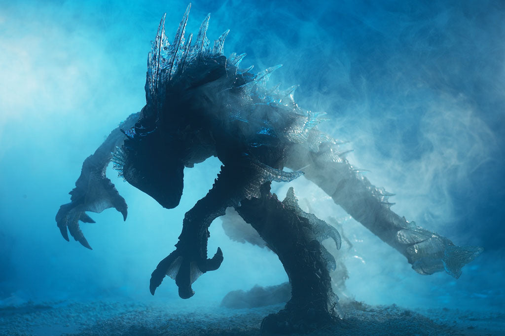 McFarlane's Monsters - Sea Creature