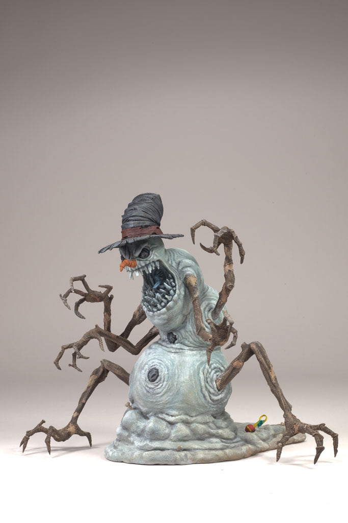 McFarlane's Monsters - Snowman