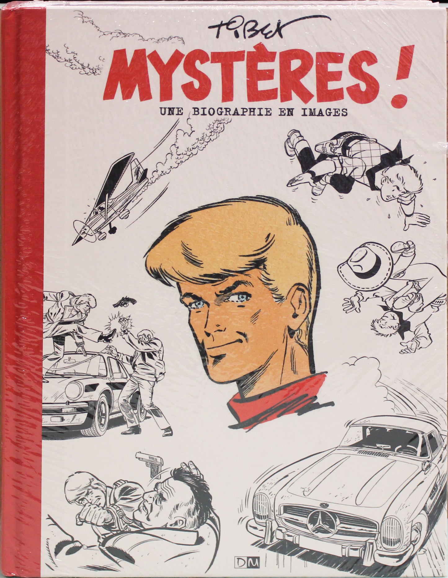 Tibet: Mystères ! (Une biographie en images)