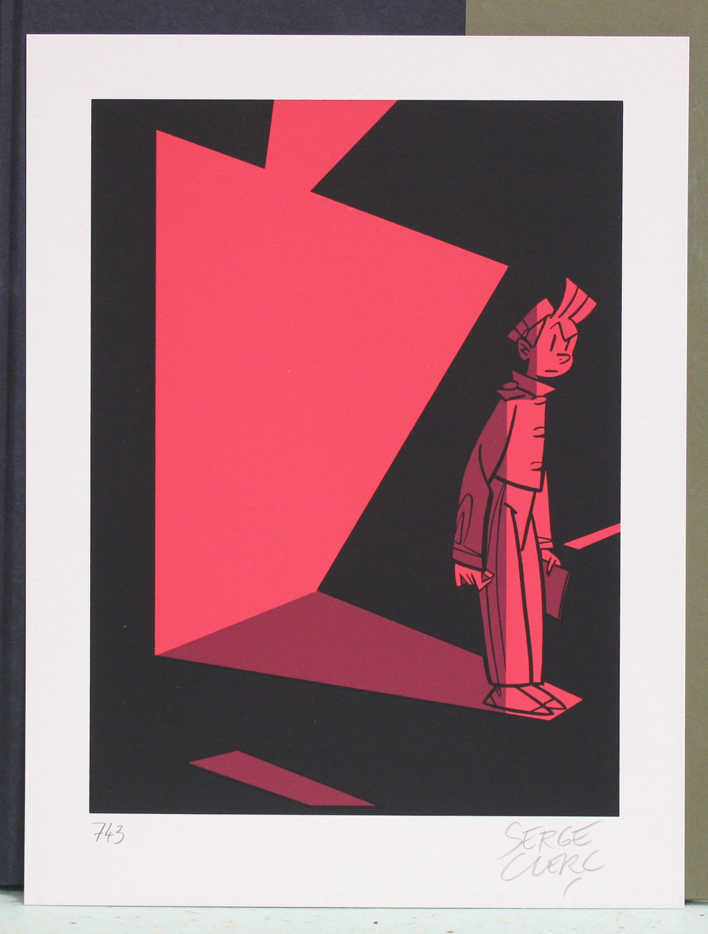 Clerc: Spirou vers la modernité