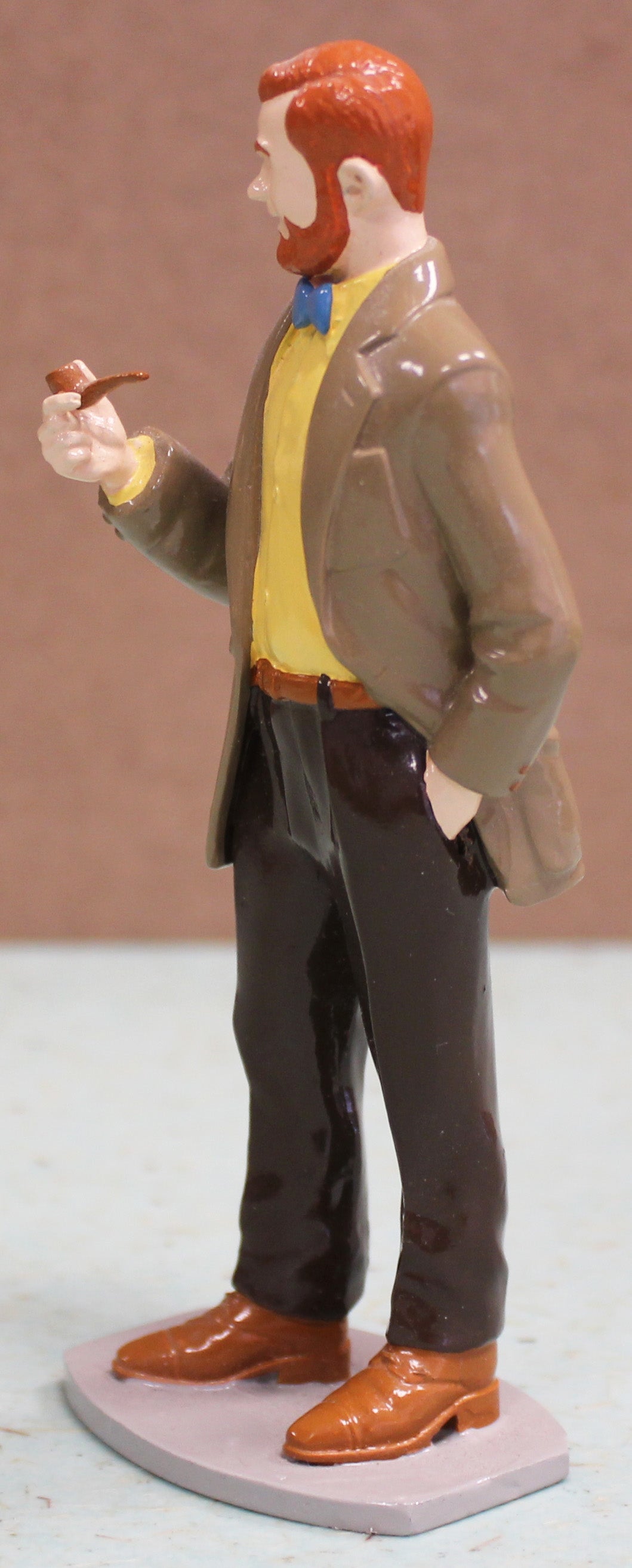 Blake & Mortimer série N°1: Professeur Mortimer