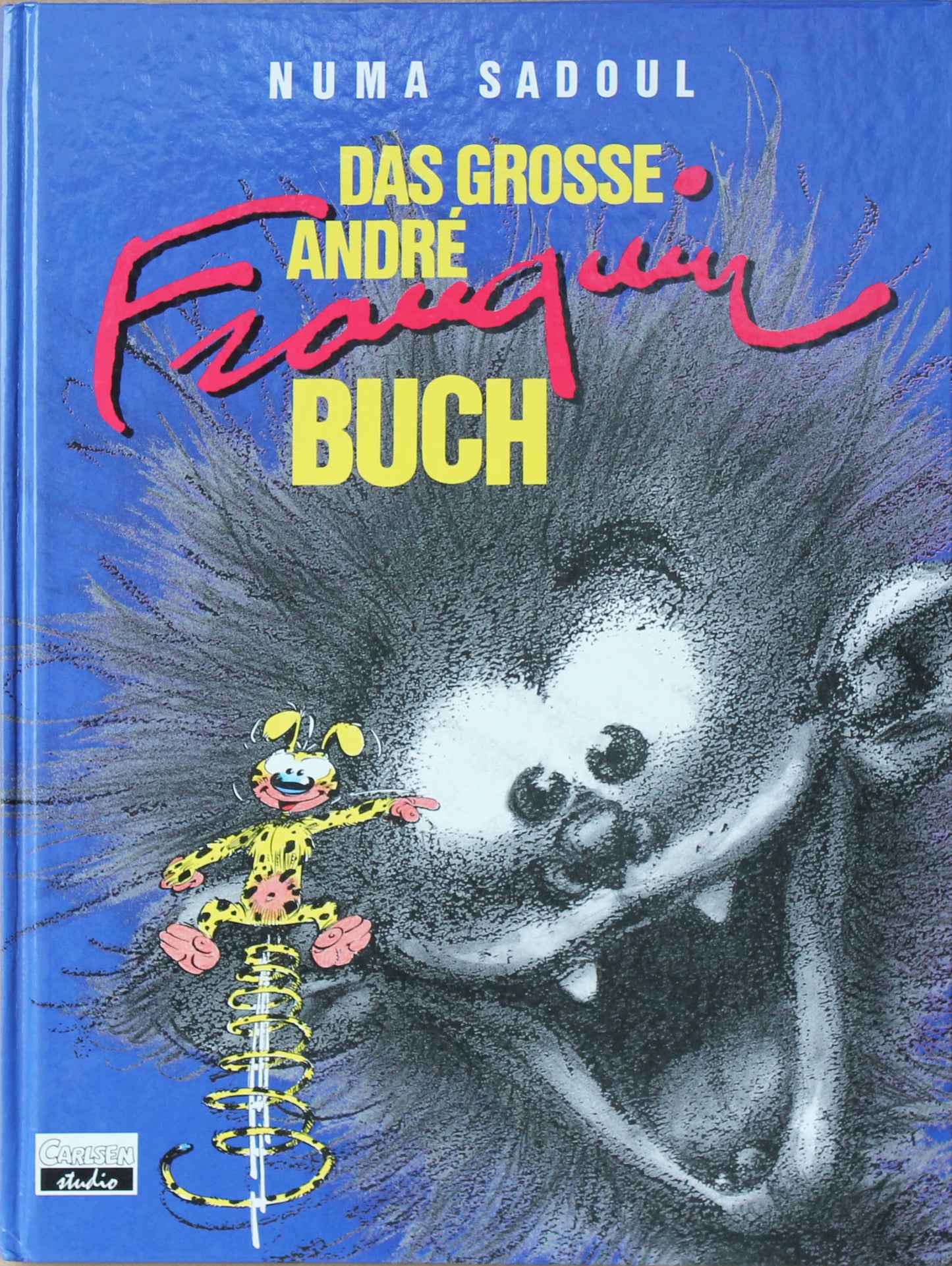 Das große Andre Franquin Buch