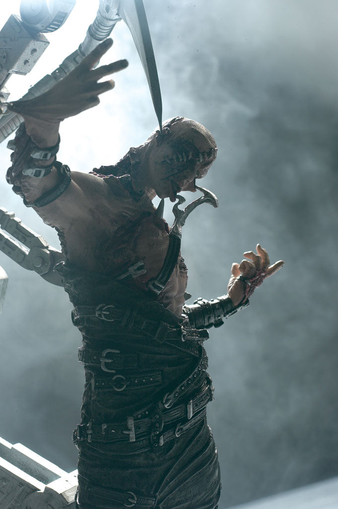 Clive Barker's Tortured Souls 2 - Zain