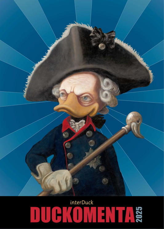 Duckomenta Kalender 2025