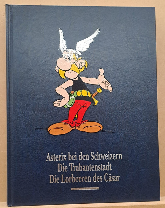 Asterix Gesamtausgabe Band 6