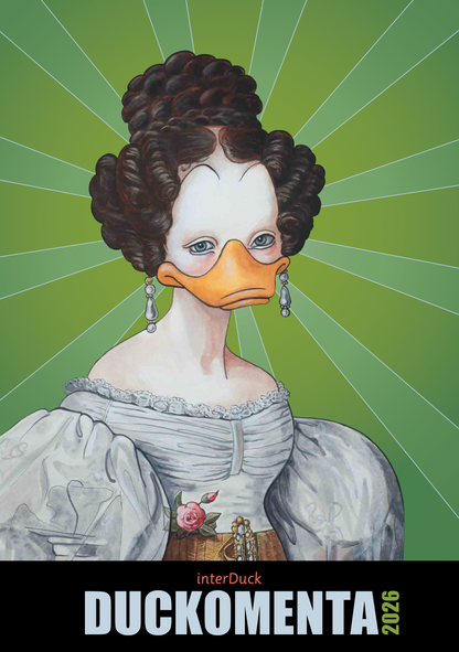 Duckomenta Kalender 2026