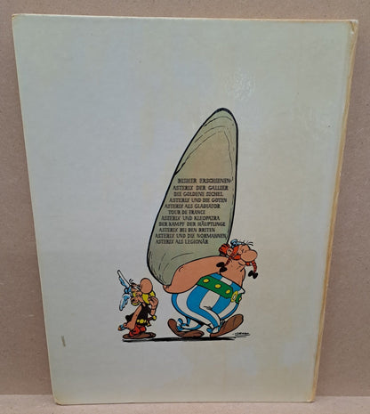 Asterix als Legionär - Hardcover Erstauflage