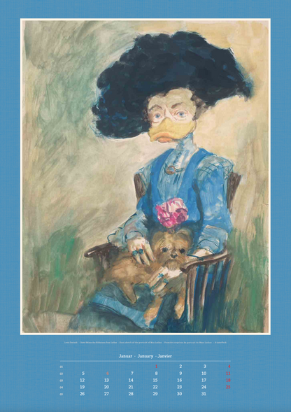 Duckomenta Kalender 2026