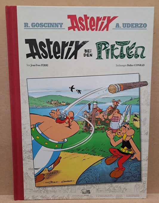 Asterix bei den Pikten Luxusausgabe