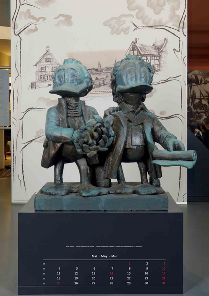 Duckomenta Kalender 2026