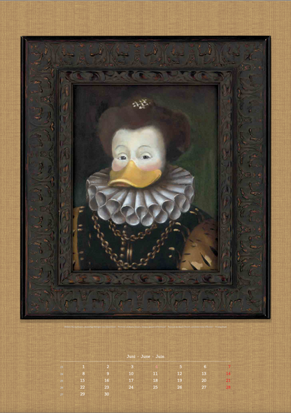 Duckomenta Kalender 2026