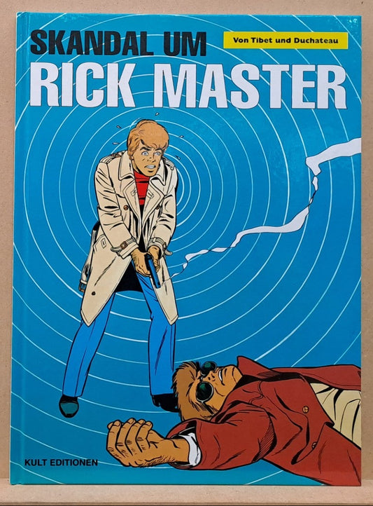 Rick Master 33 - Skandal um Rick Master