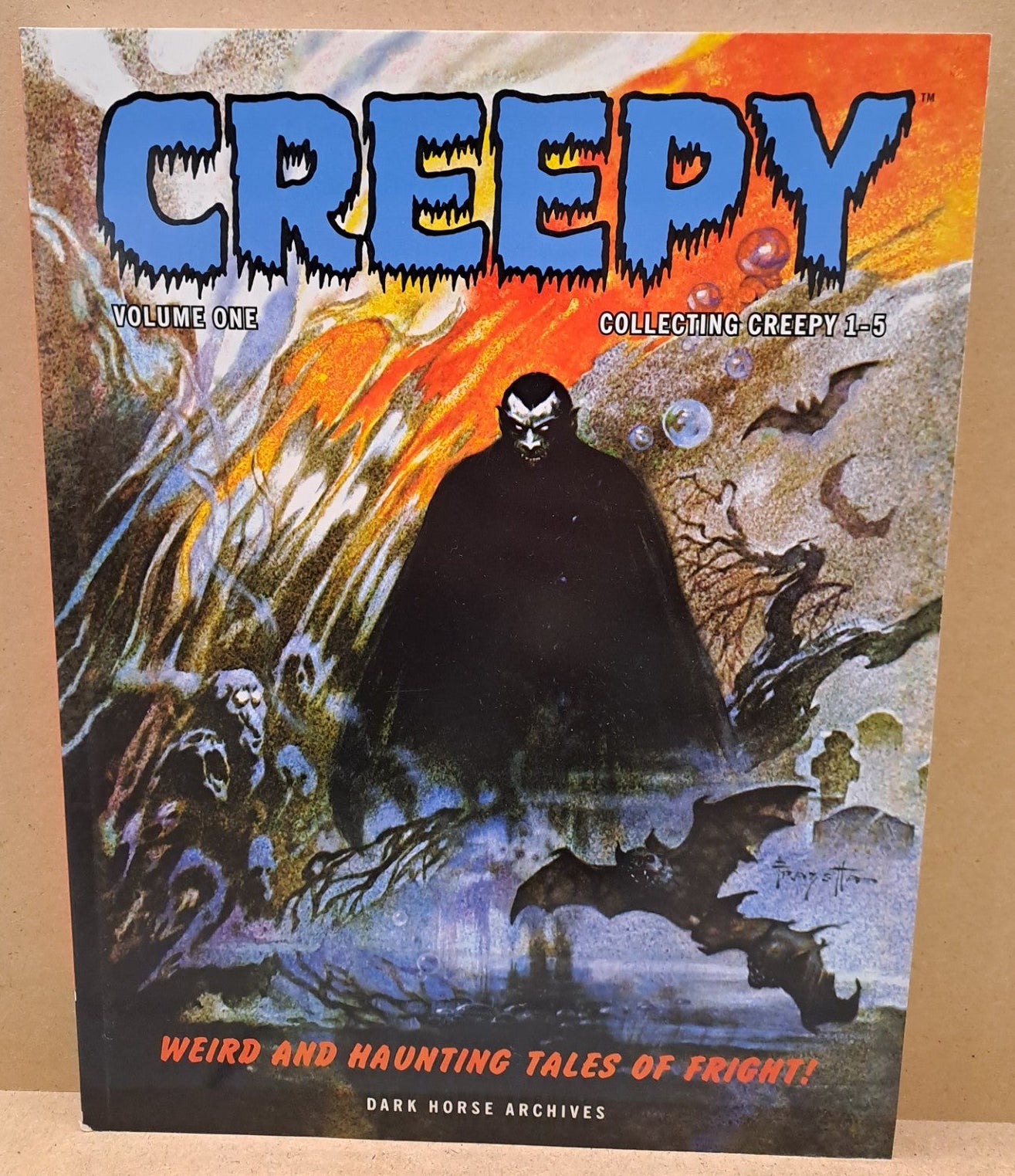 Creepy Archives Volume 1