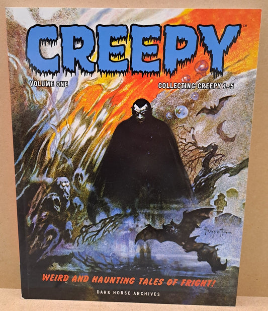 Creepy Archives Volume 1