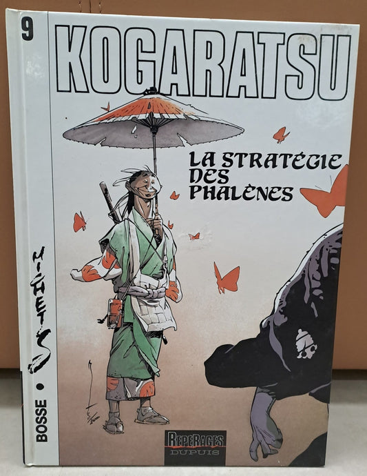 Kogaratsu 9 - La Strategie des Phalenes