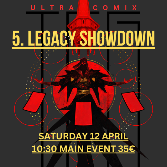 5. Legacy Showdown