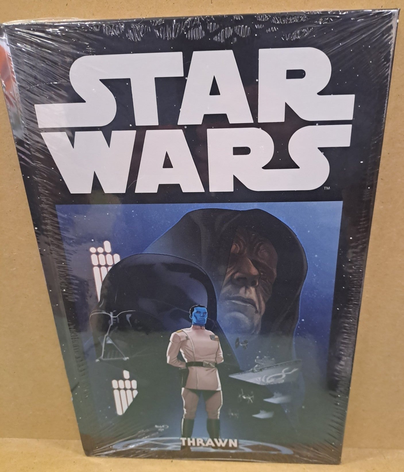Star Wars Marvel Comic-Kollektion 45 - Thrawn