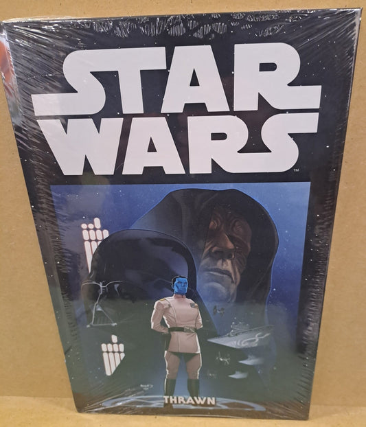 Star Wars Marvel Comic-Kollektion 45 - Thrawn