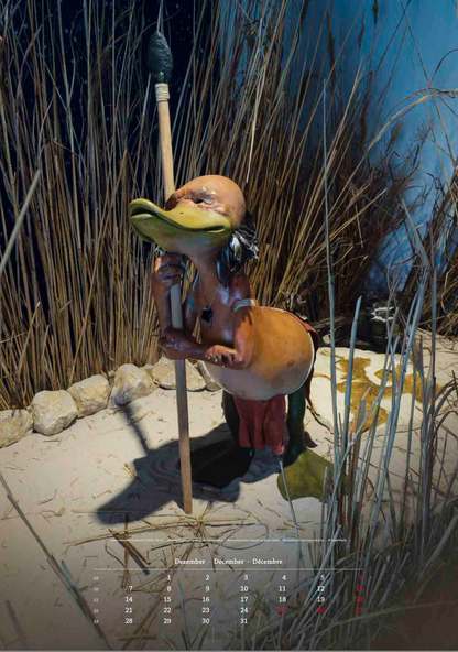 Duckomenta Kalender 2026
