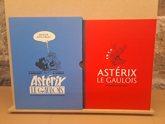 Asterix der Gallier - Jubiläumsbox