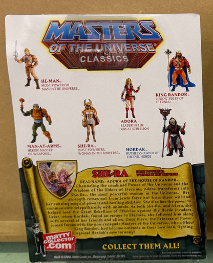 Masters of the Universe Classics Actionfigur: She-Ra Princess of Power