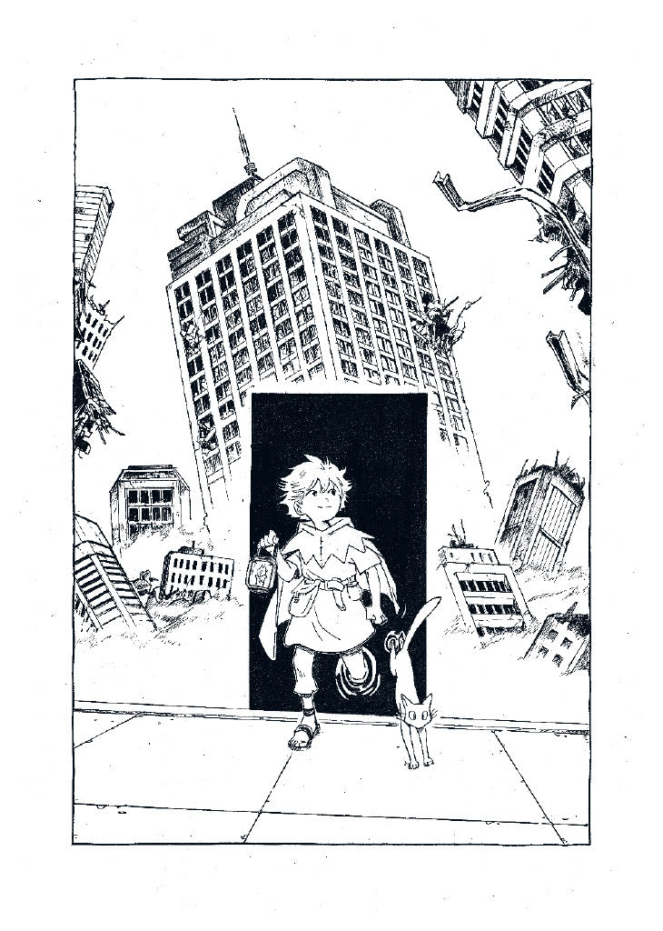 Portale - Portfolio Ultra Comix Edition