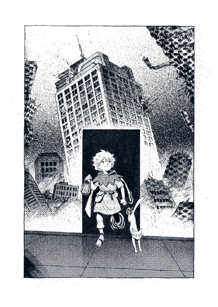 Portale - Portfolio Ultra Comix Edition