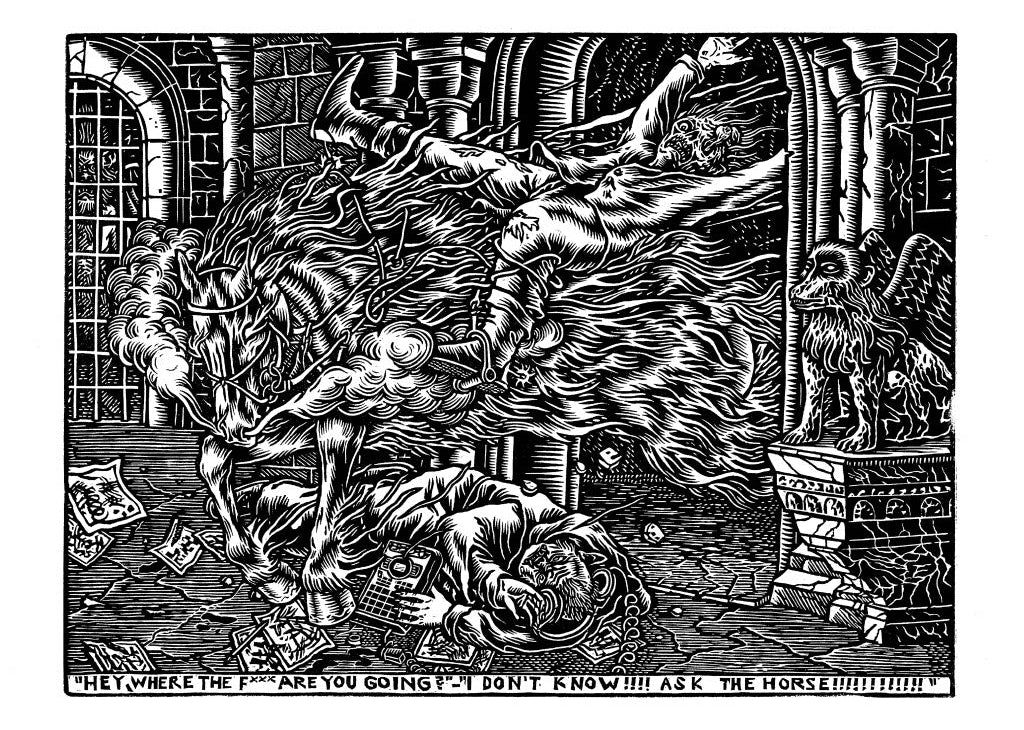 Portale - Portfolio Ultra Comix Edition