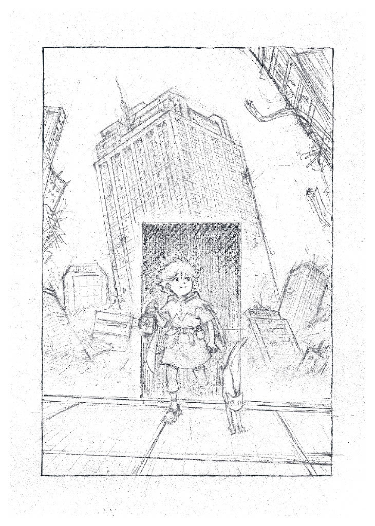 Portale - Portfolio Ultra Comix Edition