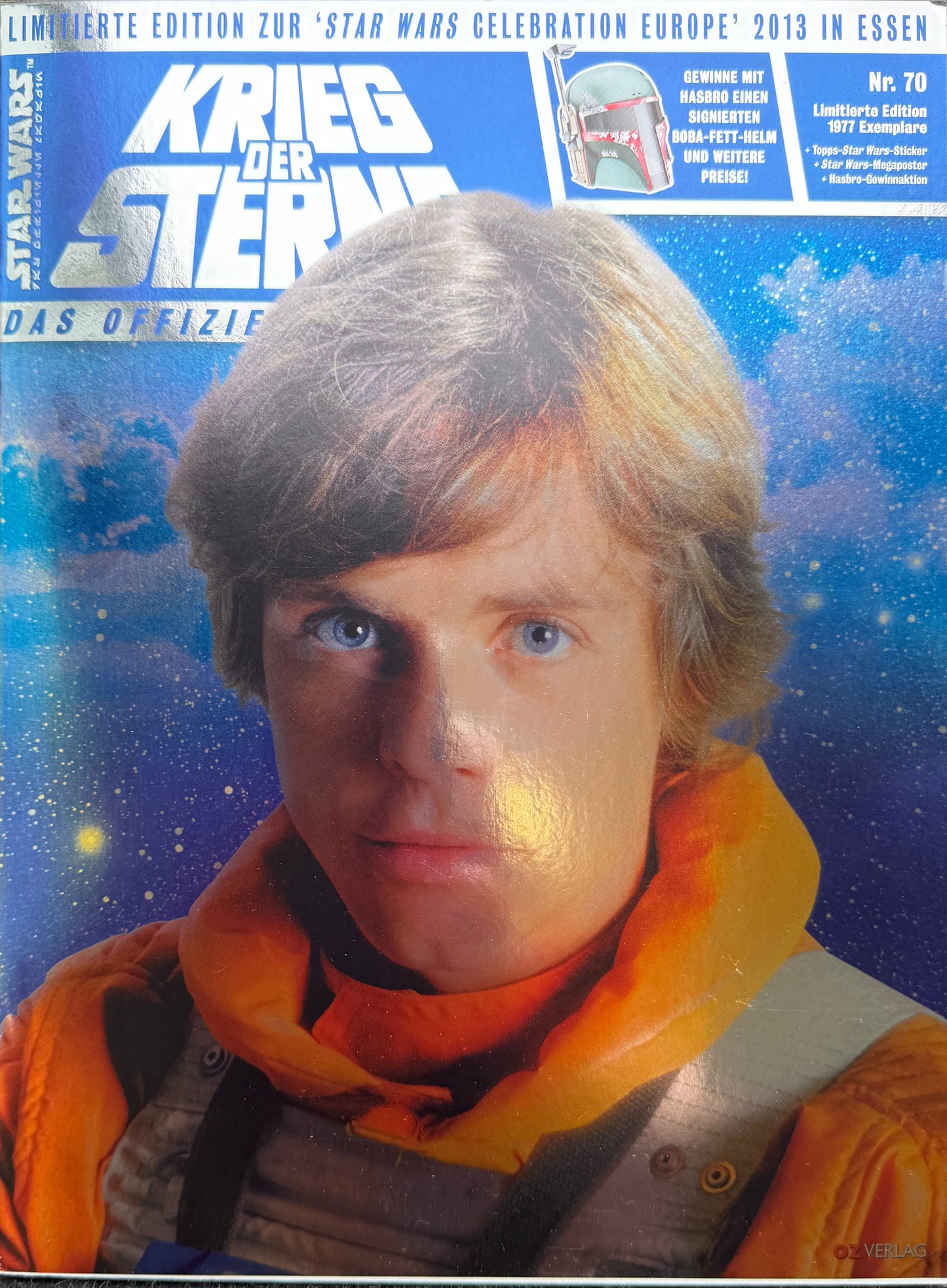 Offizielles Star Wars Magazin/Journal of the Whills 1-121
