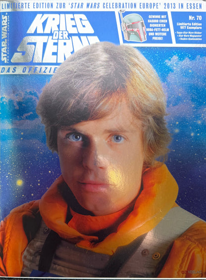 Offizielles Star Wars Magazin/Journal of the Whills 1-121
