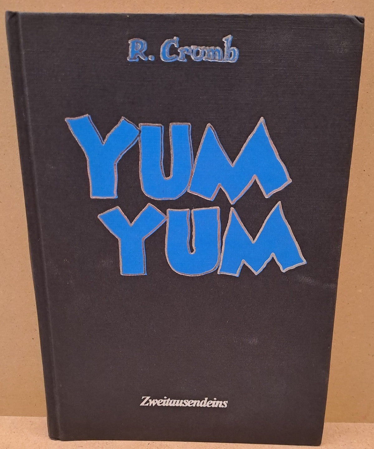 Robert Crumb Yum Yum