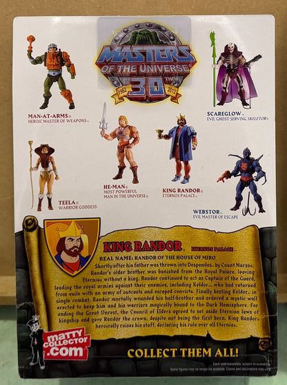 Masters of the Universe Classics Actionfigur: King Randor