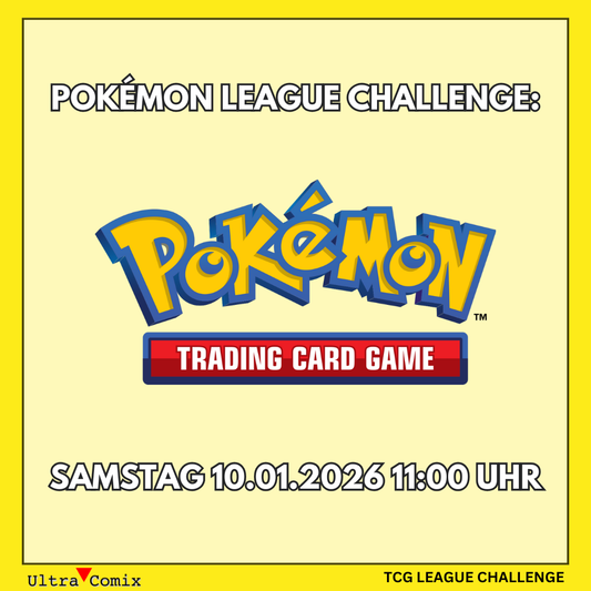 Pokémon TCG League Challenge