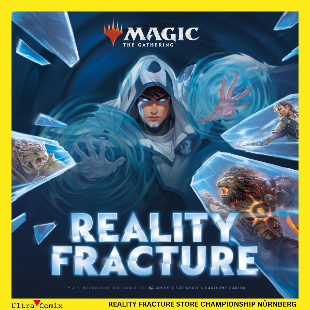 [NBG] MTG Store Championship Reality Fracture Booster Draft