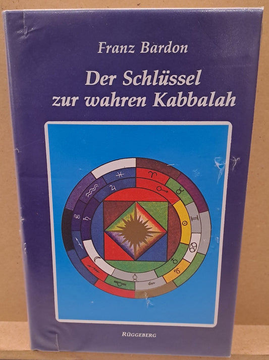 Der Schlüssel zur wahren Kabbalah