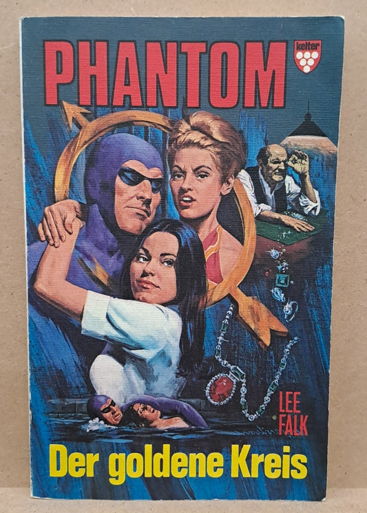 Phantom 5 Der goldene Kreis - Lee Falk