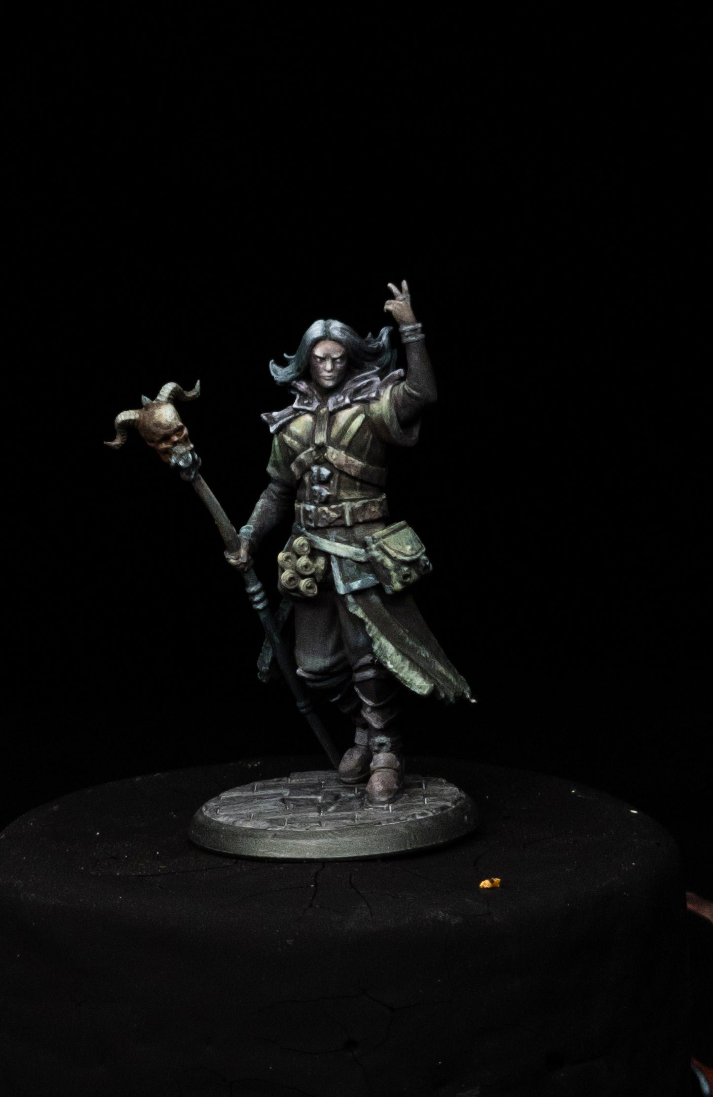 Ultra Comix Akademie: Nekropainter Advanced Workshop zur Miniaturenmalerei