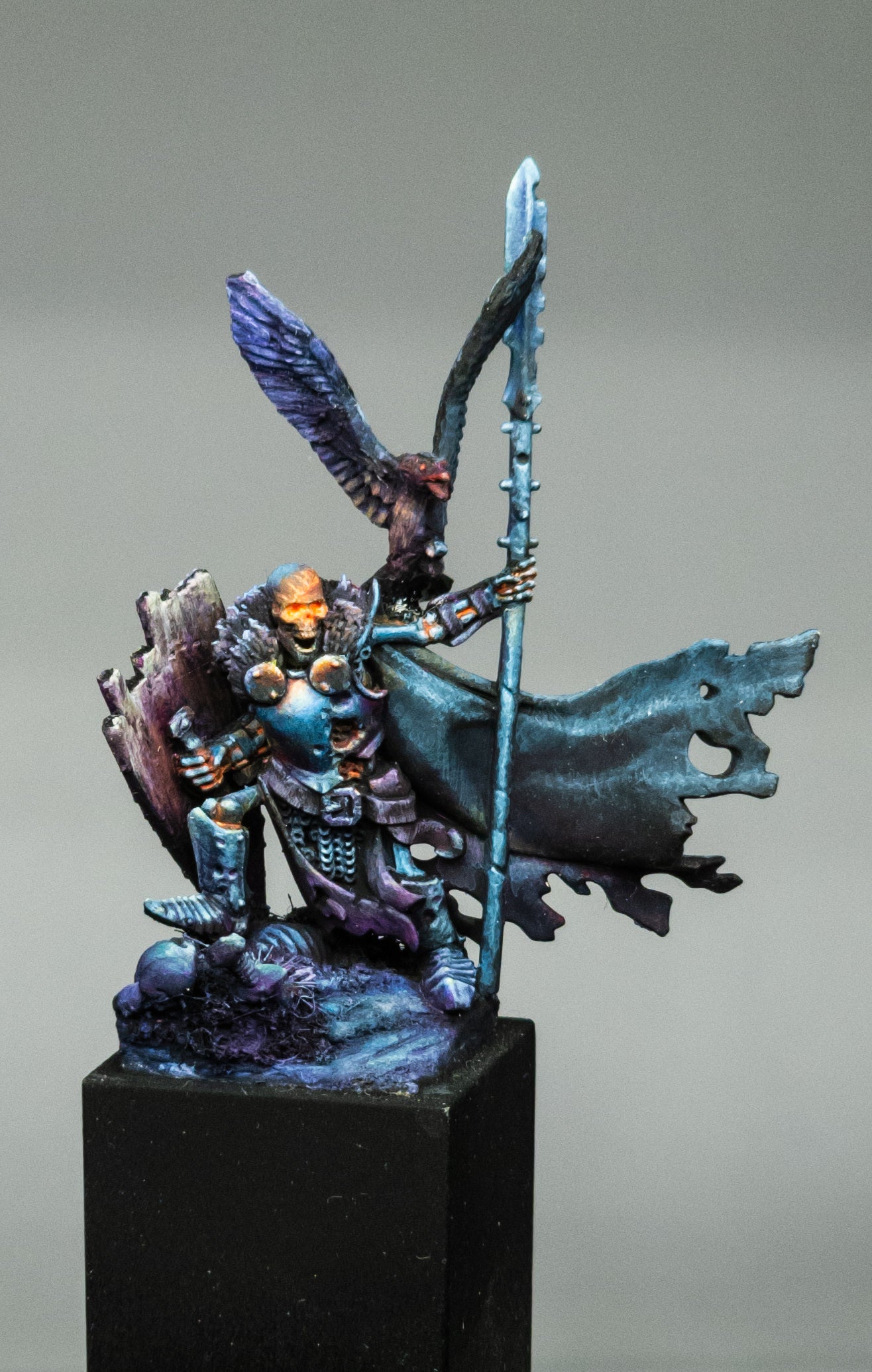 Ultra Comix Akademie: Nekropainter Advanced Workshop zur Miniaturenmalerei