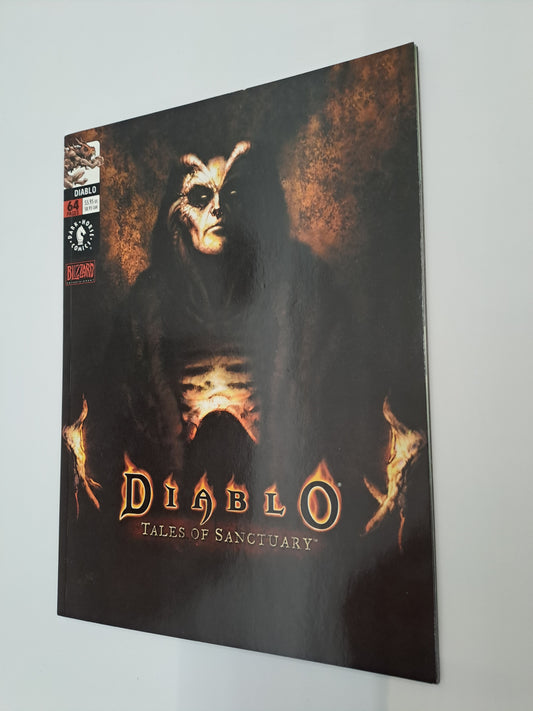 Diablo - Tales of Sanctuary