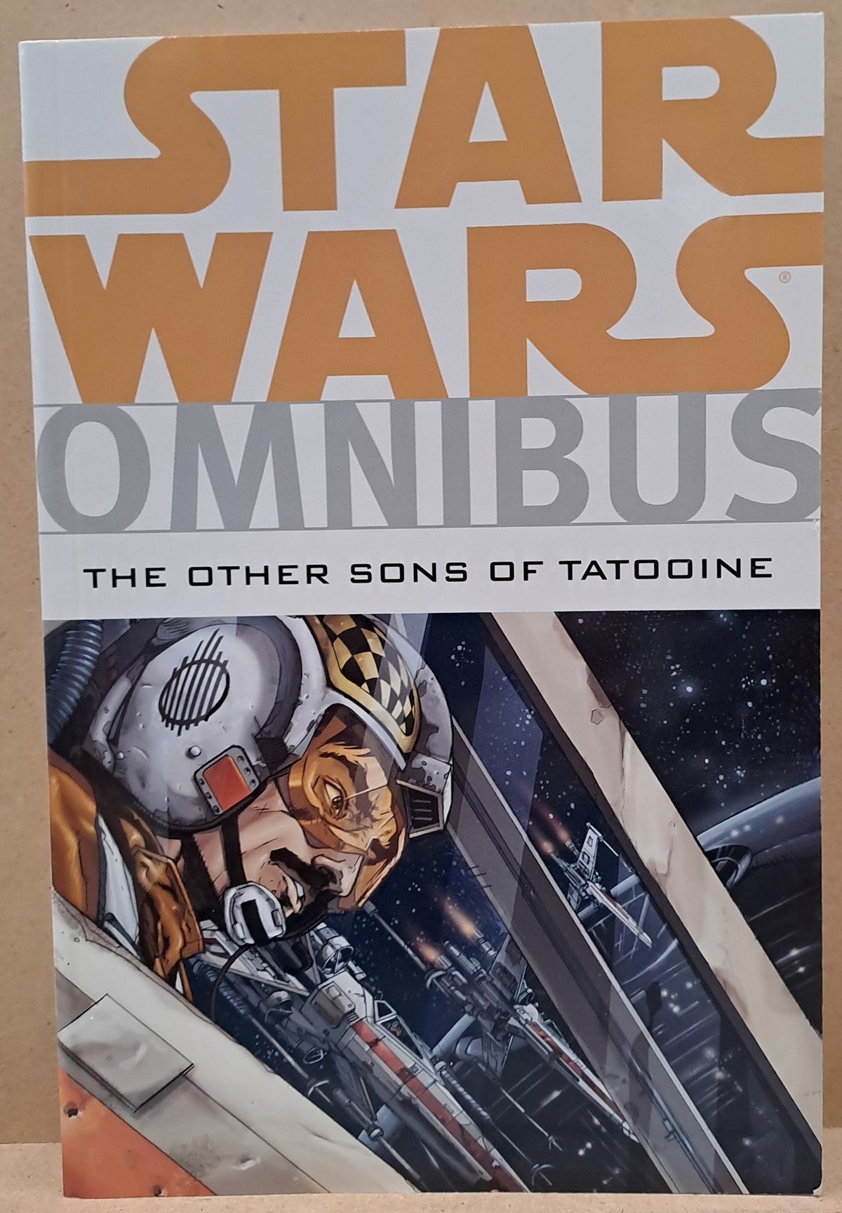 Star Wars Omnibus - The Other Side of Tatooine